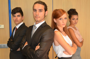 教員採用試験での英語実技(面接)