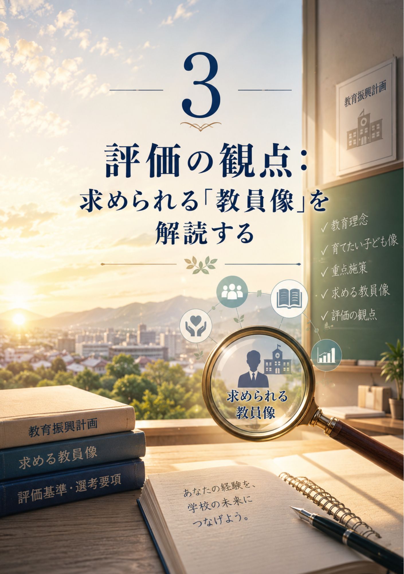 自治体研究をしない人は、面接で損をします